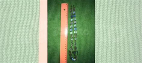 Сатиновые бусы купить в Самаре | Хобби и отдых | Авито