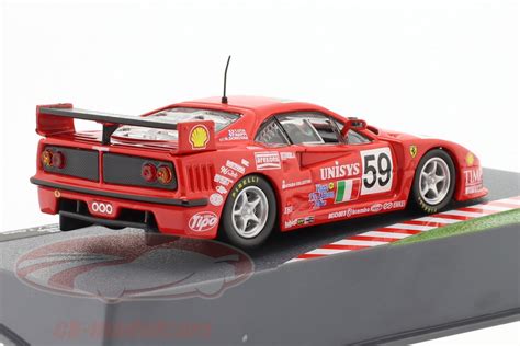 Altaya Ferrari F Gte H Lemans Nappi Donovan Ota