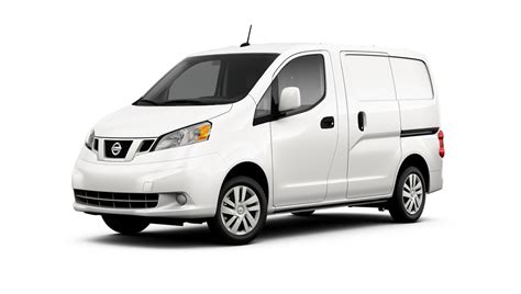 2021 Nissan NV200 Compact Cargo Van | Nissan USA
