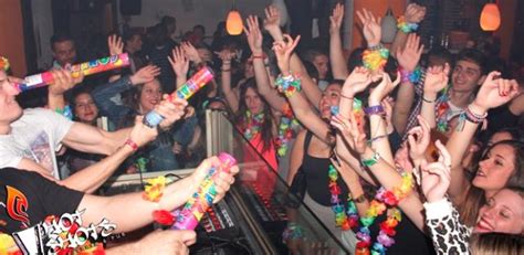 Chupiteria Hot Shots Late Night Bars In Costa Blanca