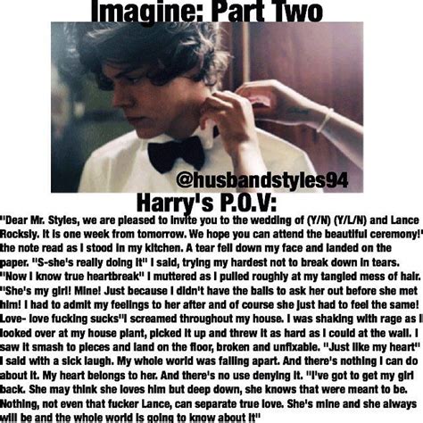 Both Lovers Part2 Harry Styles Imagines Harry Imagines 1d Imagines