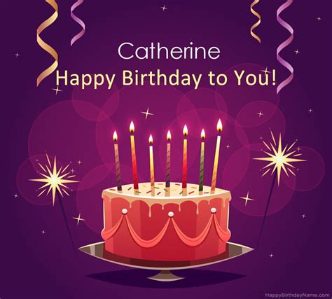 Happy Birthday Catherine - Pictures (25)