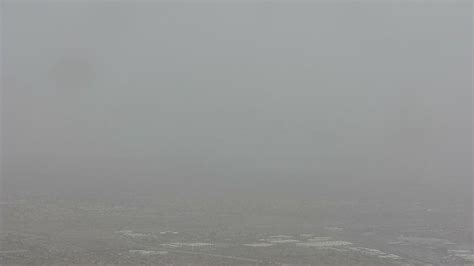 Low Visibility Leads To Delays At Las Vegas Airport