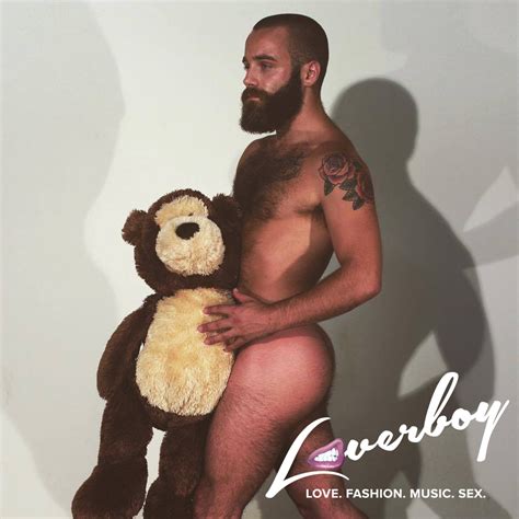 Bear Magazine Nude Cumception