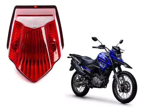 Lanterna Traseira Completa Yamaha Crosser 150 2014 A 2022