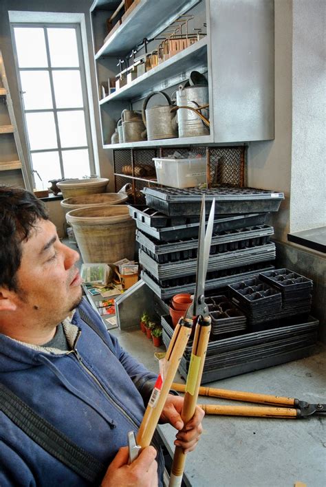 The Martha Stewart Blog : Blog Archive Sharpening Gardening Tools at