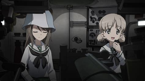 Mika Girls Und Panzer Wiki Fandom Powered By Wikia