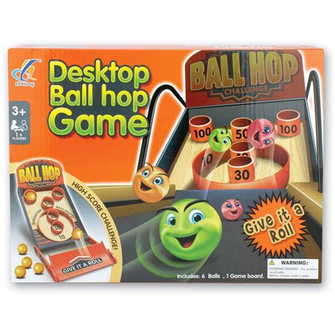 desktop ball game ark toys