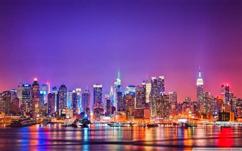 city skyline wallpaper  koleksi gambar