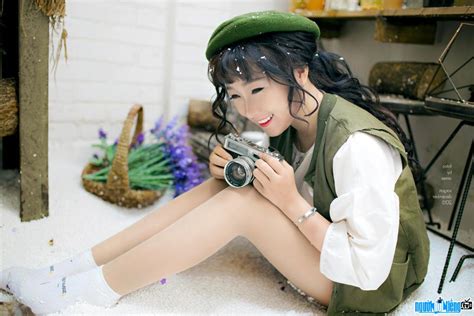 Hot girl Nguyễn Lê Tường Vi