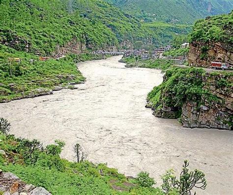 Melting glaciers threaten water reserves in Sutlej tributaries | Latest ...