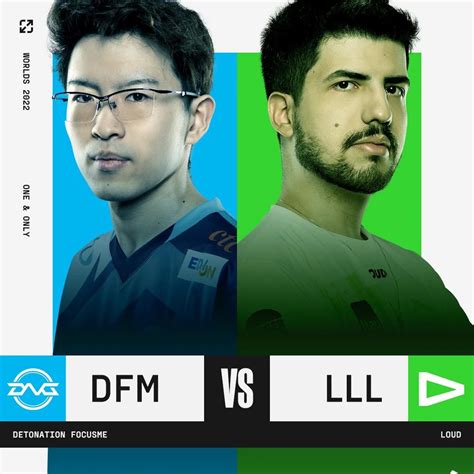 Detonation Focusme Vs Loud Ljlleague Of Legends Japan League