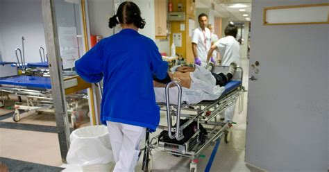 En Av Fyra L Kare Har Utsatts F R Hot Och V Ld Svt Nyheter