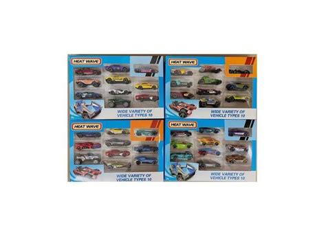 Brinquedo Carrinho Ferro Hot Cars Miniaturas Esportivo Coleção 10 Peça em Promoção é no Buscapé
