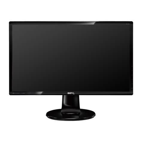 BenQ GL2460, 24″, 1920×1080, 5ms, HDCP, DVI-I, VGA. Begagnad | Marinex