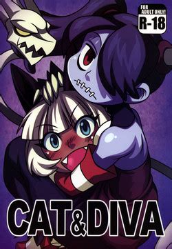 Parody Skullgirls Popular Nhentai Hentai Doujinshi And Manga