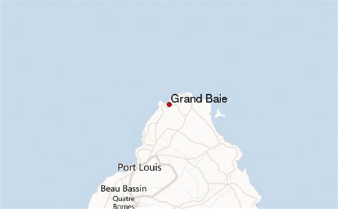 grand baie weather forecast