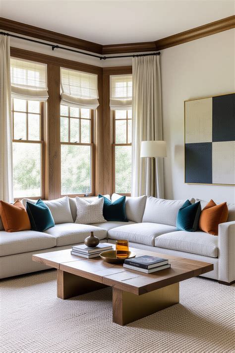 modern classic living room timeless style todays trends