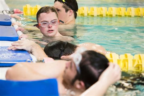 Waggener Swimmers With Down Syndrome Find Empowerment In The Pool