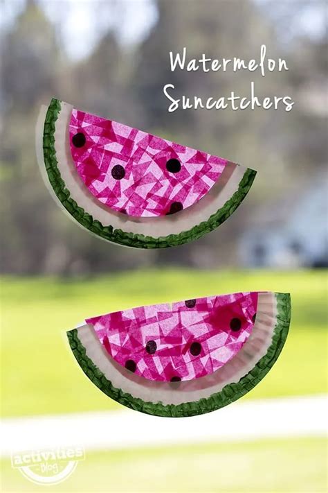 25 Easy Summer Crafts for Kids - SoCal Field Trips