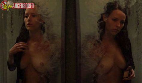 Naked Amelia Cooke In Species III