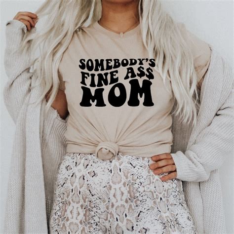 Somebody S Fine Ass Mama Svg BUNDLE SVG Fine Ass Baby Etsy