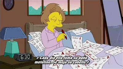 Nude Cartoons Edna Krabappel