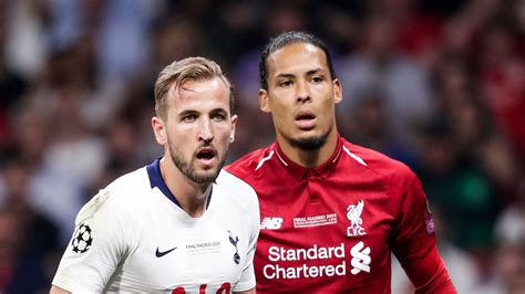 Harry Kane Says Liverpool Are Not Invincible And Tottenham Can Win At Anfield Football News