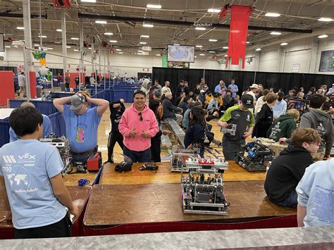 2022 2023 Vex Robotics Competition Spin Up Project Lead The Way