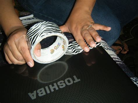 Craftyideas Como Decorar Tu Laptop