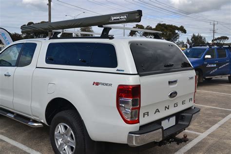 Ford Ranger Canopy PX Series | Aeroklas