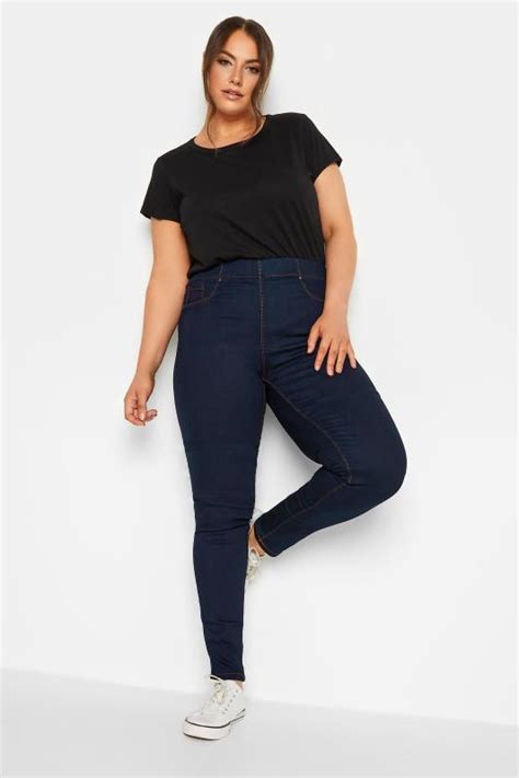 Jeans in große Größen für Damen | Yours Clothing