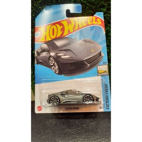 Hot Wheels Lotus Emira Shopee Philippines
