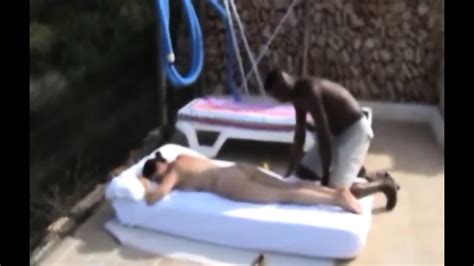 HOT WIFE ENJOYS BBC ON VACATION