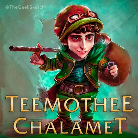 Shrooms Anyone? : r/LoLFanArt