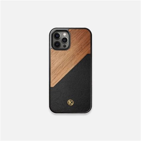 Cherry Sitka Real Wood Iphone Case Iphone 13 12 XR Etsy