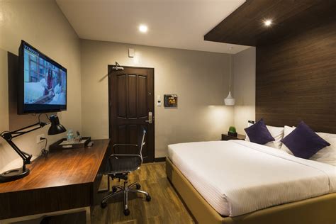 Studio Room | Lenox Hotel