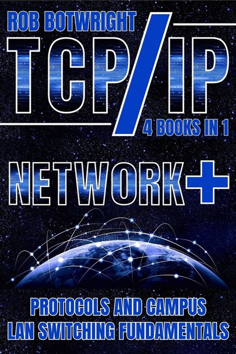 TCP/IP (ebook), Rob Botwright | 9781839386640 | Boeken | bol