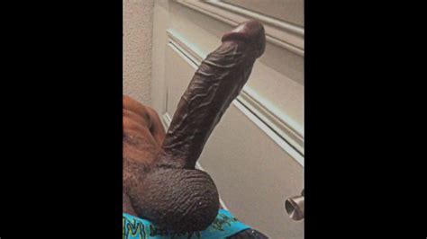 Большой черный член Pornhub Gay