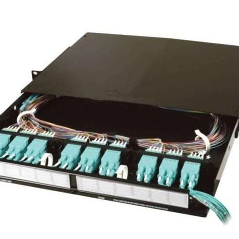 24 Port Siemon Patch Panel