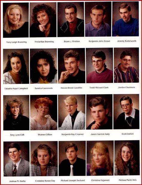 Class Of 1993 Whs Wellingtoncc