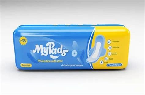 MyPads XL Sanitary Pads at ₹ 18.5/pack in Gwalior | ID: 26461509191