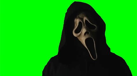 Scream Green Screen Green Screen Green Screen Effects Youtube