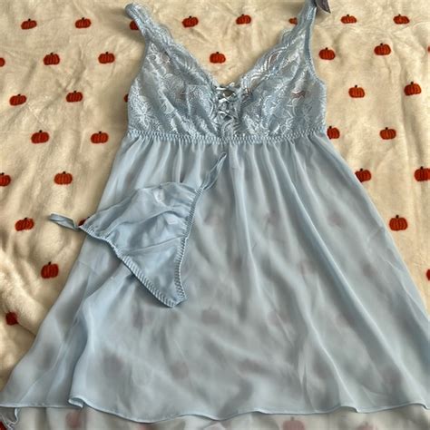 Cacique Intimates Sleepwear Nwt Cacique Lingerie Set Size Poshmark