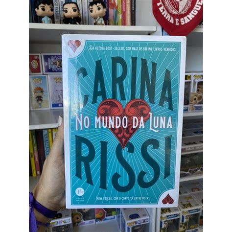 Livro No Mundo Da Luna - Livro - No Mundo da Luna (Editora Vênus) | Shopee Brasil