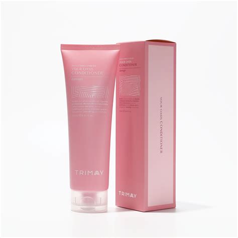 Подхранващ балсам за изтощена коса Trimay Your Oasis Conditioner 250ml ...