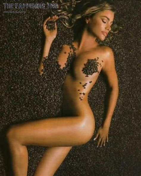 Sofia Vergara Nude For Díos Mio Coffee Photos The Fappening