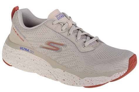 Skechers Max Cushioning Elite Smooth Transition 128571 NVLV Damskie