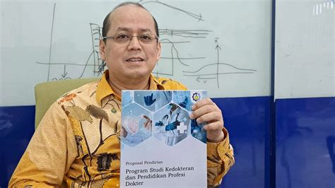 Its Buka Prodi Pendidikan Dokter Apa Saja Persiapannya