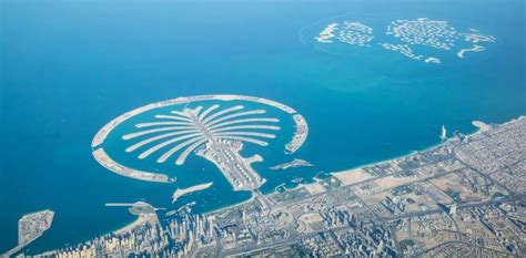 Dubai Islands Is One Of The Most In Deira Island United Arab